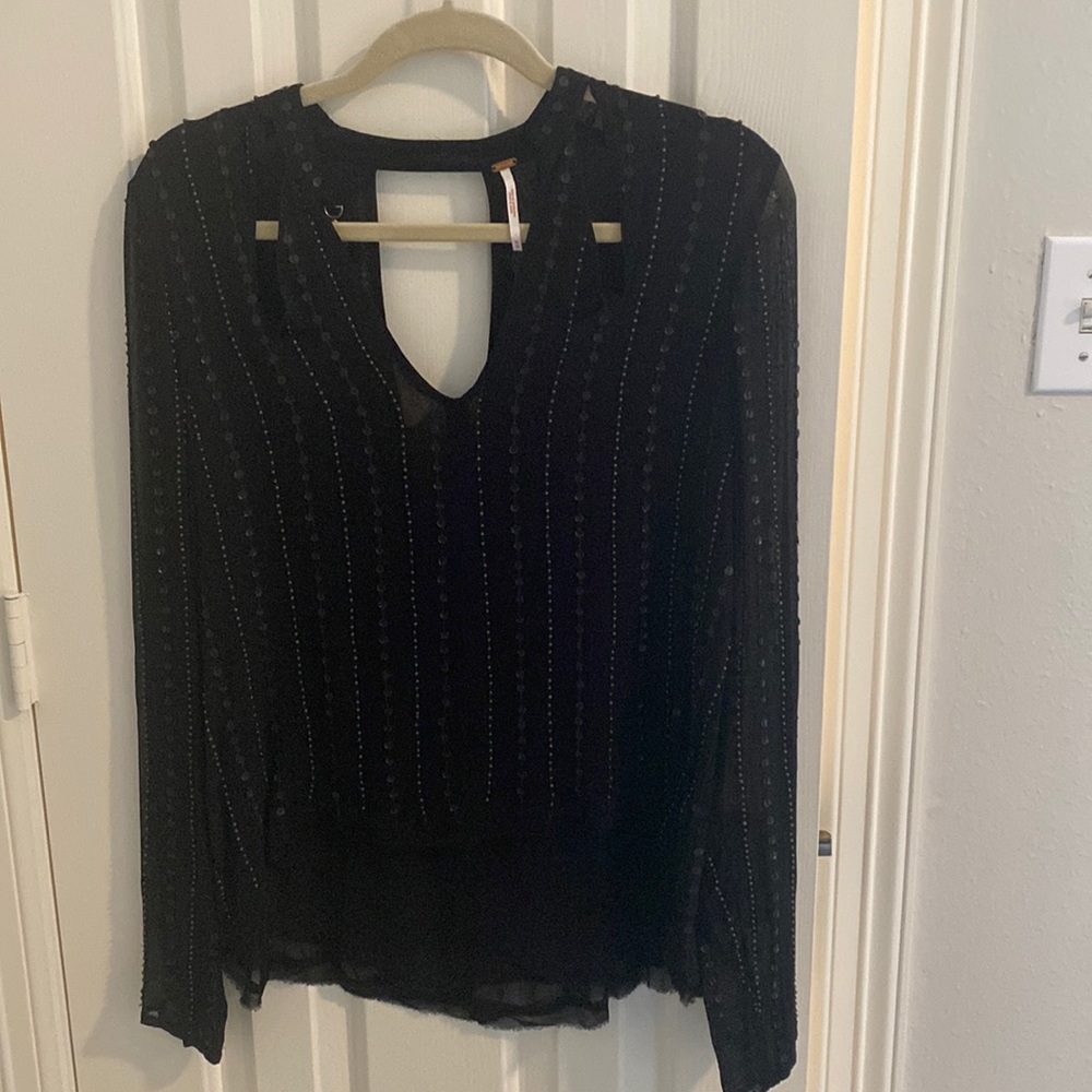 Free people going out top